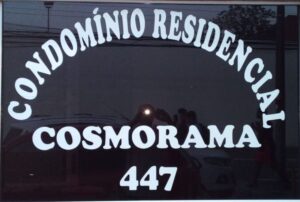 Condomínio Residencial Cosmorama